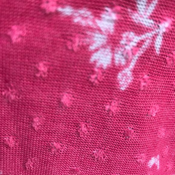 STYLE & CO | Peplum Hem Textured Top - Plus Sizes - Picture 4 of 9